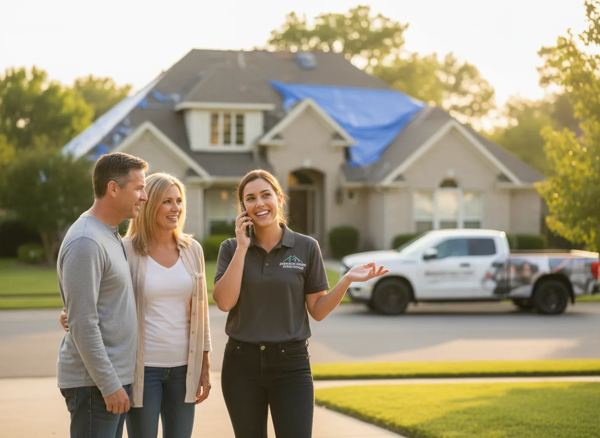 Emergency Roof Repair Hardin, MT FAQs